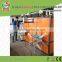 Electric Pvc Plastic Single-Wall Corrugated Pipe Machine/Extruder