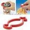 New Silicone Shark Shape Portable Bottle Opener Beer bottle Opener