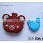 Cheap Candy Color water proof Soft Silicone Purse