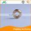 Brass auxiliary seal seat