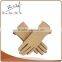 2016 Snow Flowers Women Touch Screen Gloves Cashmere