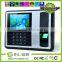 Biometric Punch Card Employee Fingerprint Time Attendance Machine Price