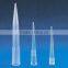 disposable plastic Pipette tips