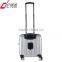 abs/pc travel luggage 18' lapto bag luggage trolley case