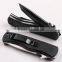 OEM Outdoor Climbing Survival Folding Knife Camping Hunting Knife
