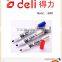 Deli Whiteboard Marker Whiteboard Marker pen dry erasable 6801