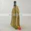 fancy jute wine bags