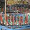 sleeves braiding/knitting machine