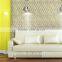 hand paint mosaic golden crystal glass mosaic tile(PM23070)