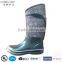 cheap neoprene rain boot women