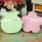 New arrived wholesale beautiful various shape memo pads