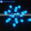 35mm led Christmas ornaments string balls