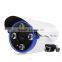 Trade Assurance Supplier ONVIF Waterproof 1280*720p 1.0mp bullet ip camera ir outdoor