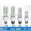 Most popular 3U shape led energy saving lamp led bulb led corn light smd 5w