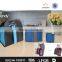 Promotional Lunch Set with 1200ml lunchbox and 360ml bottle in 3pcs for kids