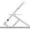 High Quality Stainless Steel Friction Stay Hinges for Aluminium Casement Windows