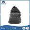 High Quality Comfortable Black Kids School Training Shoes with No Lace