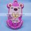 private customized cartoon 3D PVC label