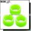 Colorful Custom Silicone Rings/ Silicone Finger Rings