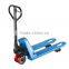 Hand pallet truck nylon/PU/rubber wheel BJS DB2.0T with CE and GOST