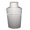 200ml empty lotion HDPE bottle with the flip cap fashion lotion cream bottle