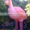 2016 hot sale 5m inflatable flamingo for advertising, decoration