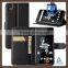 2015 New Modle PU Leather Wallet Design case Folio Business Style For Oneplus X pu leather case fast delivery