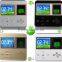P2P TCP/IP RS485 fingerprint access control biometric devices(JYF-F211)