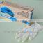 2015 hair dye glove pe plastic gloves