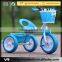 2015 new model baby tricycle 2 seats children tricycle kids bike in hebei china supplier