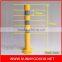 Height 750mm high quality PU delineator post