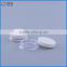 Empty cosmetic packaging containers transparent 5ML plastic lip gloss tube
