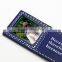 Custom Leather Bookmark With Photo Show