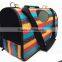 Soft Sided Pets Carriers Travel Bag