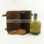 High Quality Custom Leather Single Bottle Wine Bag for Sale