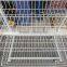 factory sale Light duty adjustable display goods shelf / metal shelf / storage shelf