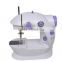 Good design mini desktop handheld electric sewing machine , manual mini sewing machine