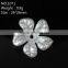 Accept custom artificial flower petals1067