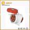 CEE 63A panel mounted male and female industrial plug and socket