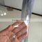 2016 clear pvc plastic packaging material