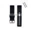 L & S size rubber strap for fitbit blaze, for fitbit blaze replacement accessory watchband with buckle
