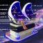 Real Adventure 9D VR Virtual Reality Dynamic Capsule Seat Design with Panoramic View