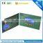 LCD 2.4inch 2.8/4.3 inch luxury wedding invitation video card