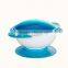 Spill proof wholesale food grade baby bowl with lid