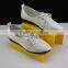 wall mounted acrylic shoes display/stand