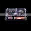 3 Layers Plastic Jewelry Storage Cabinet Box Insert Holder Makeup Case Transparent Cosmetic Organizer