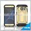 New Hybrid Case for Samsung Galaxy S7 Edge Hard PC + TPU Case Logo Customized Printing