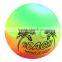 2016hot Sale Inflatable Free Phthalate Pvc Beach Volleyball Ball