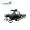 D013 Brightest Bike Headlight With Charger and Battery, Trustfire Bicycle Light 3200LM Mountain Bicycle Head Lamp