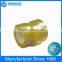 Gift Packing Carton Sealing Tape, BOPP Stationery Tape, Gift Packing Tape